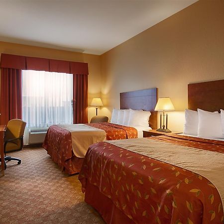 Americas Best Value Inn & Suites-Livingston Εξωτερικό φωτογραφία