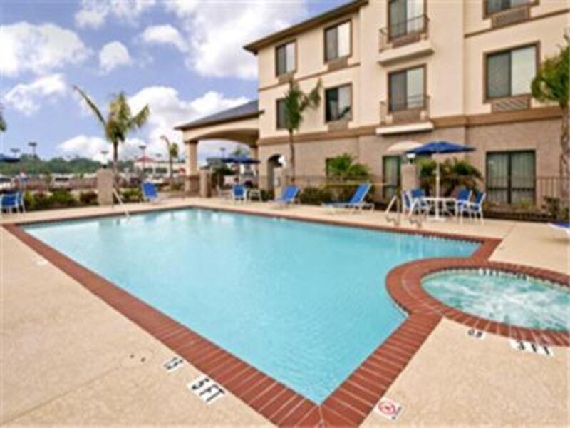 Americas Best Value Inn & Suites-Livingston Εξωτερικό φωτογραφία