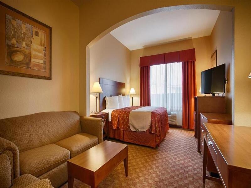 Americas Best Value Inn & Suites-Livingston Εξωτερικό φωτογραφία