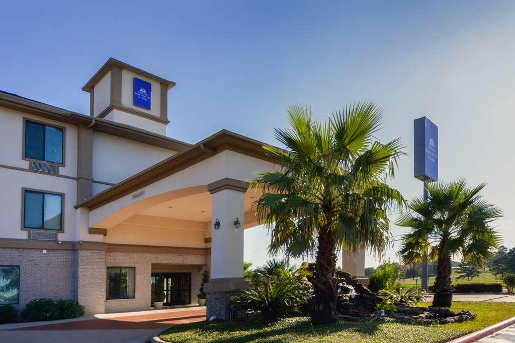 Americas Best Value Inn & Suites-Livingston Εξωτερικό φωτογραφία