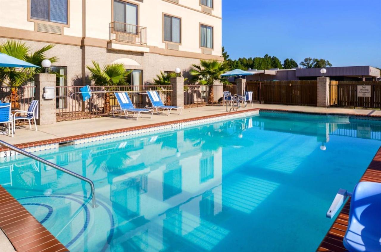 Americas Best Value Inn & Suites-Livingston Εξωτερικό φωτογραφία