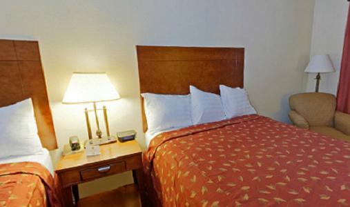 Americas Best Value Inn & Suites-Livingston Εξωτερικό φωτογραφία