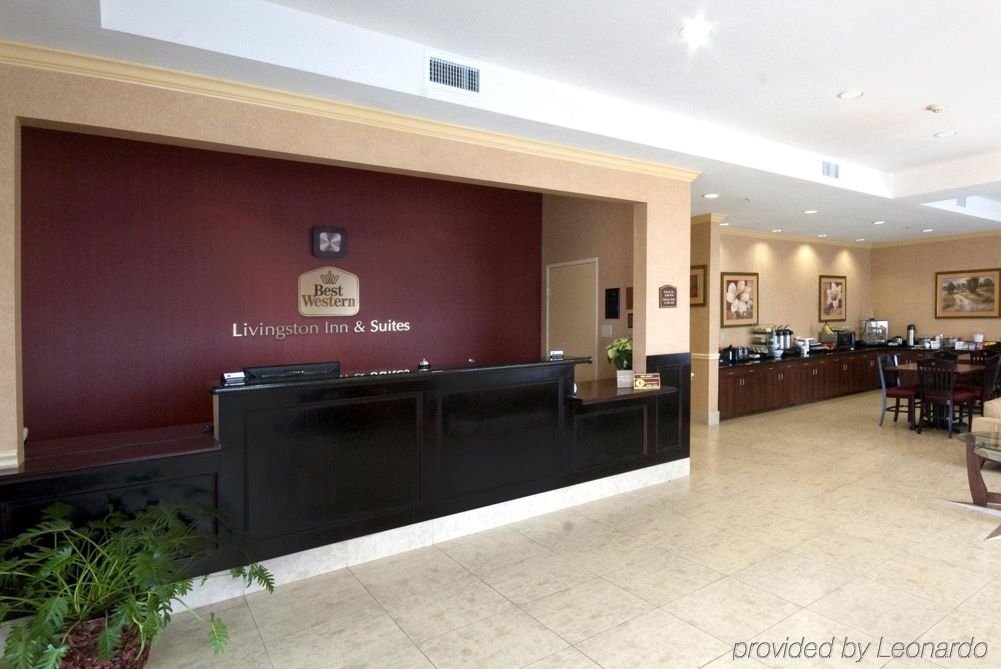 Americas Best Value Inn & Suites-Livingston Εσωτερικό φωτογραφία