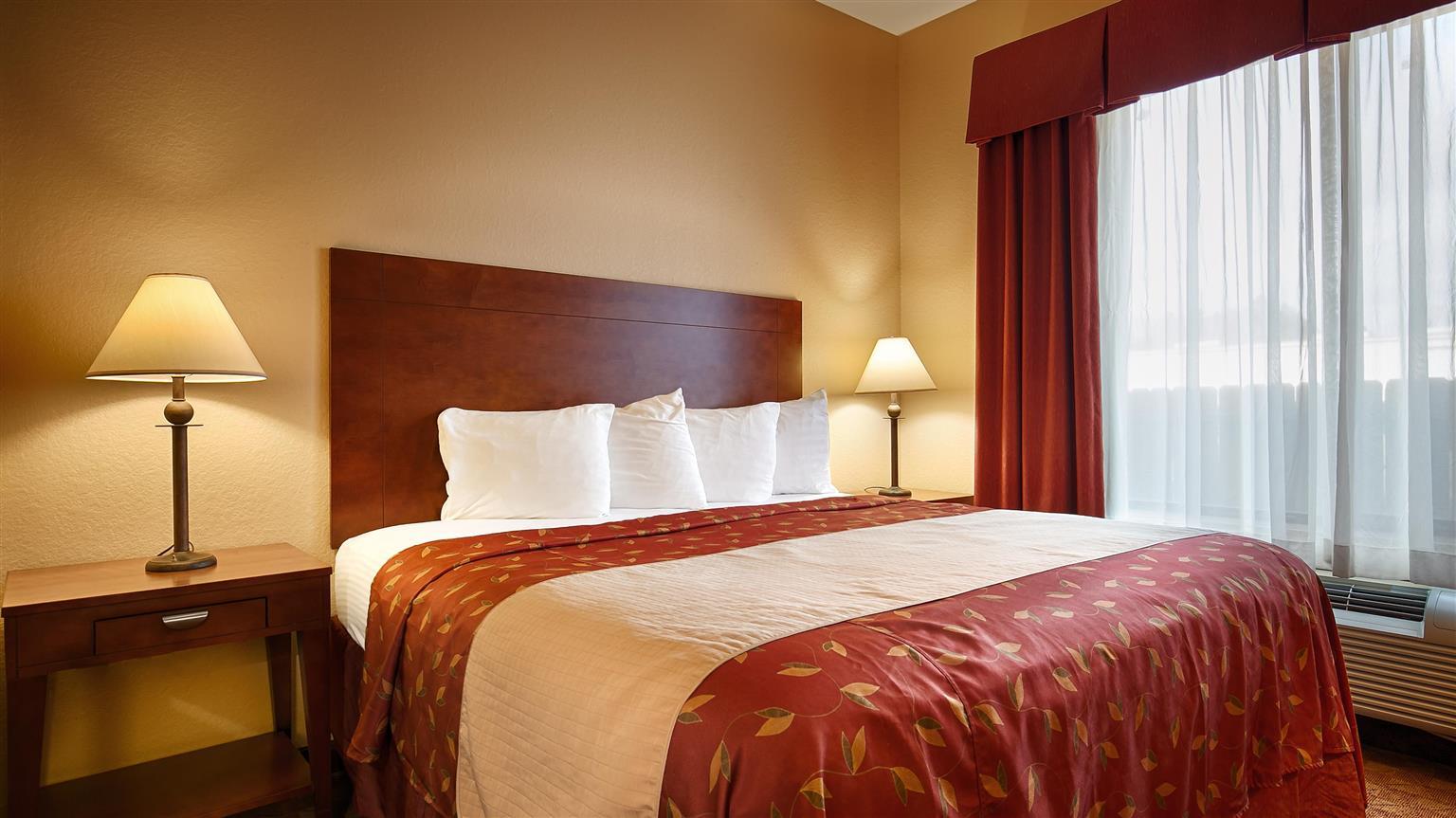 Americas Best Value Inn & Suites-Livingston Εξωτερικό φωτογραφία
