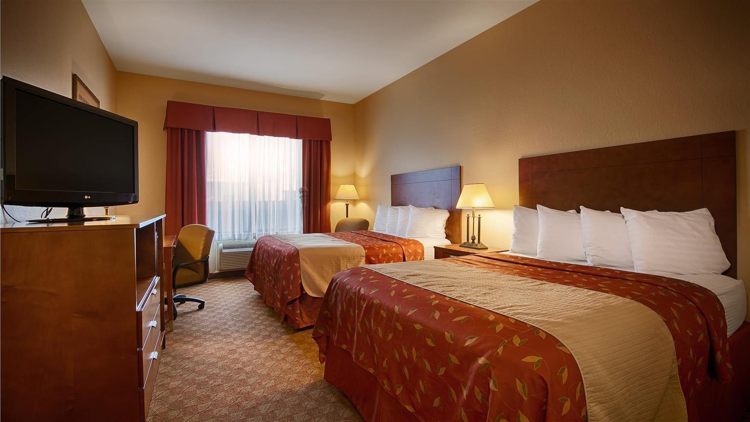Americas Best Value Inn & Suites-Livingston Εξωτερικό φωτογραφία