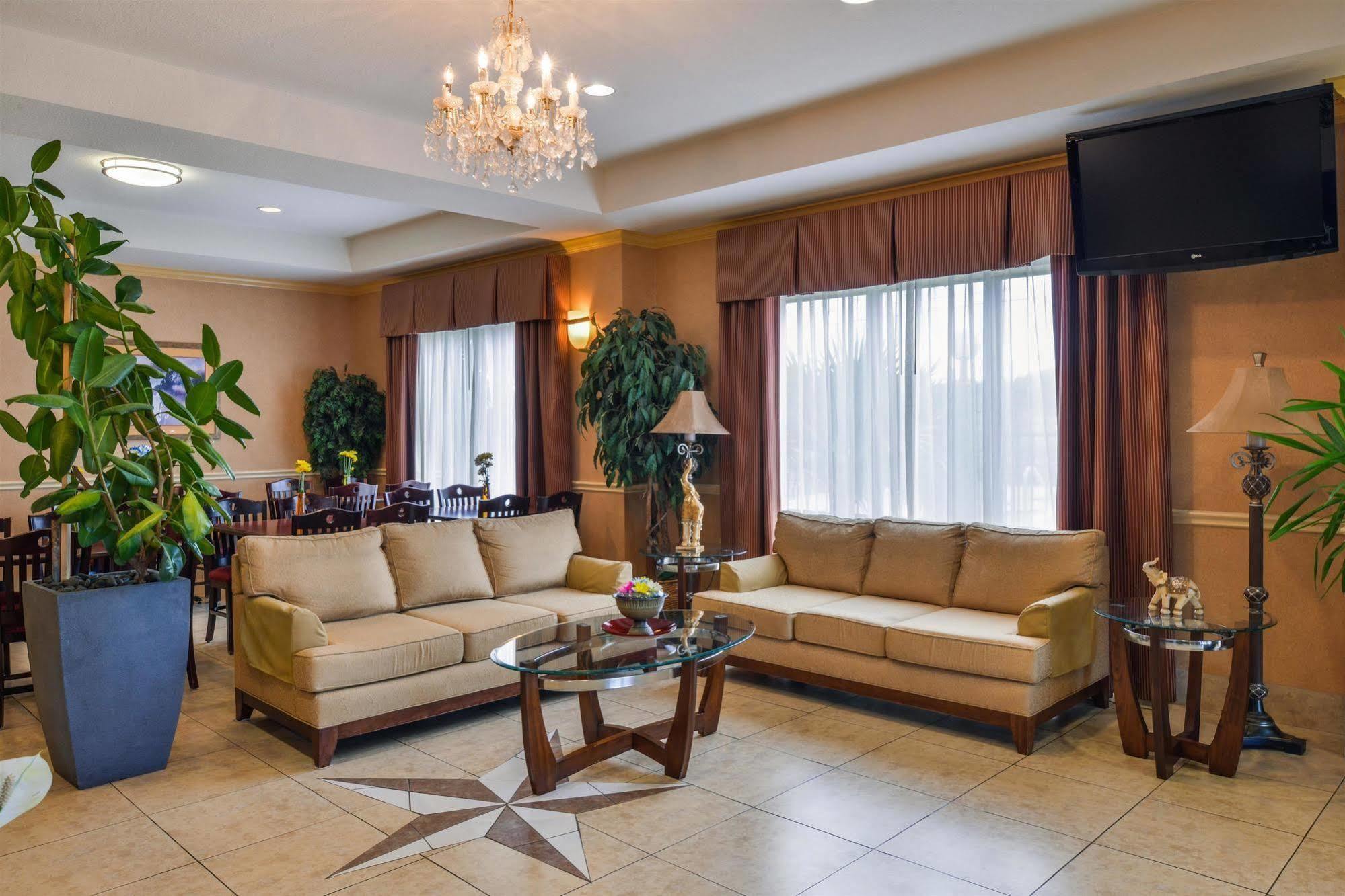 Americas Best Value Inn & Suites-Livingston Εξωτερικό φωτογραφία