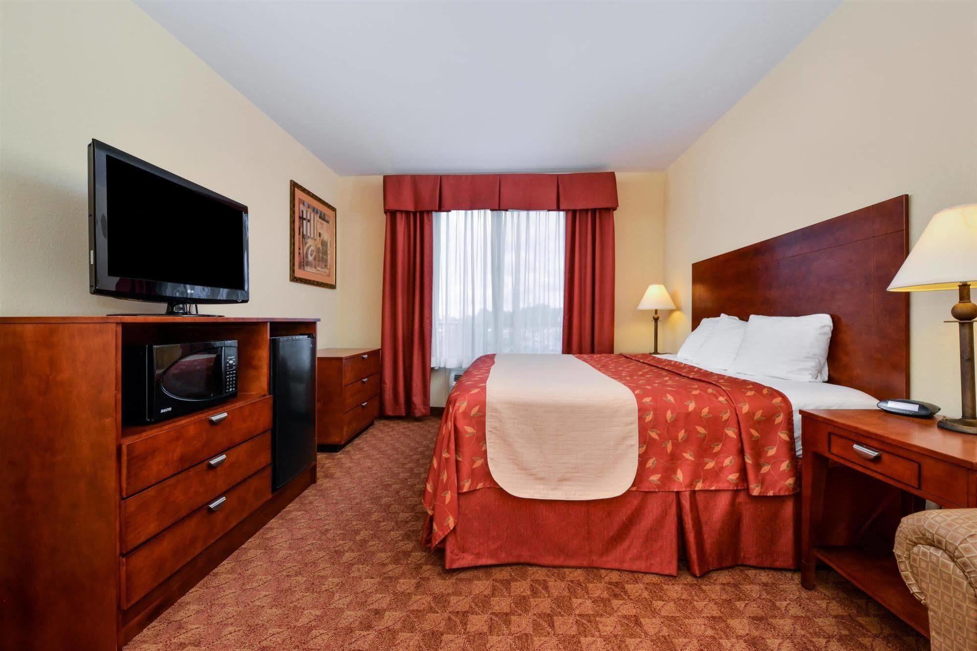 Americas Best Value Inn & Suites-Livingston Εξωτερικό φωτογραφία