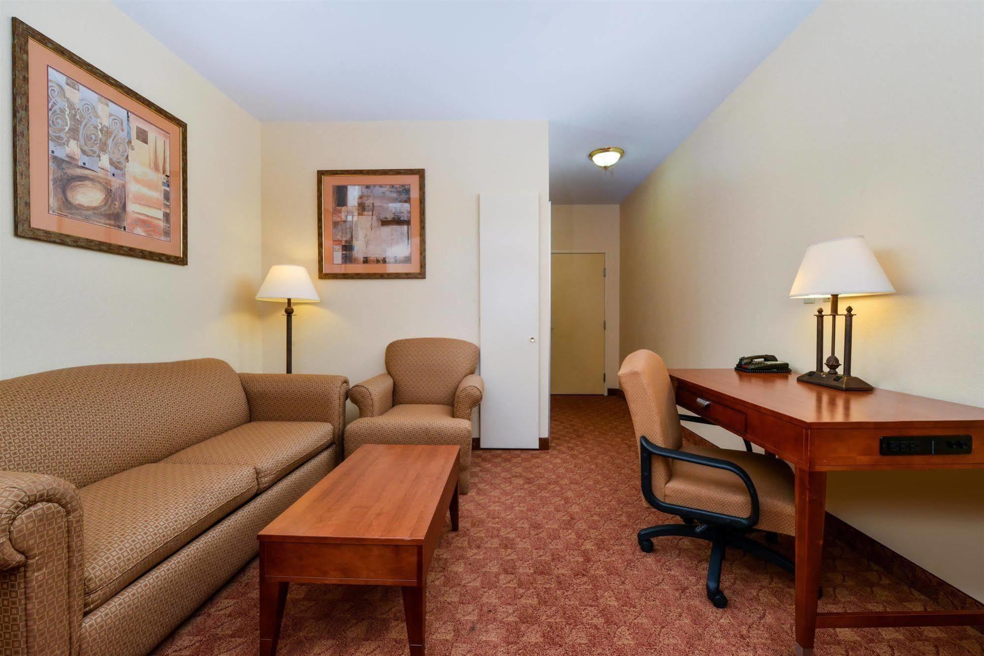 Americas Best Value Inn & Suites-Livingston Εξωτερικό φωτογραφία