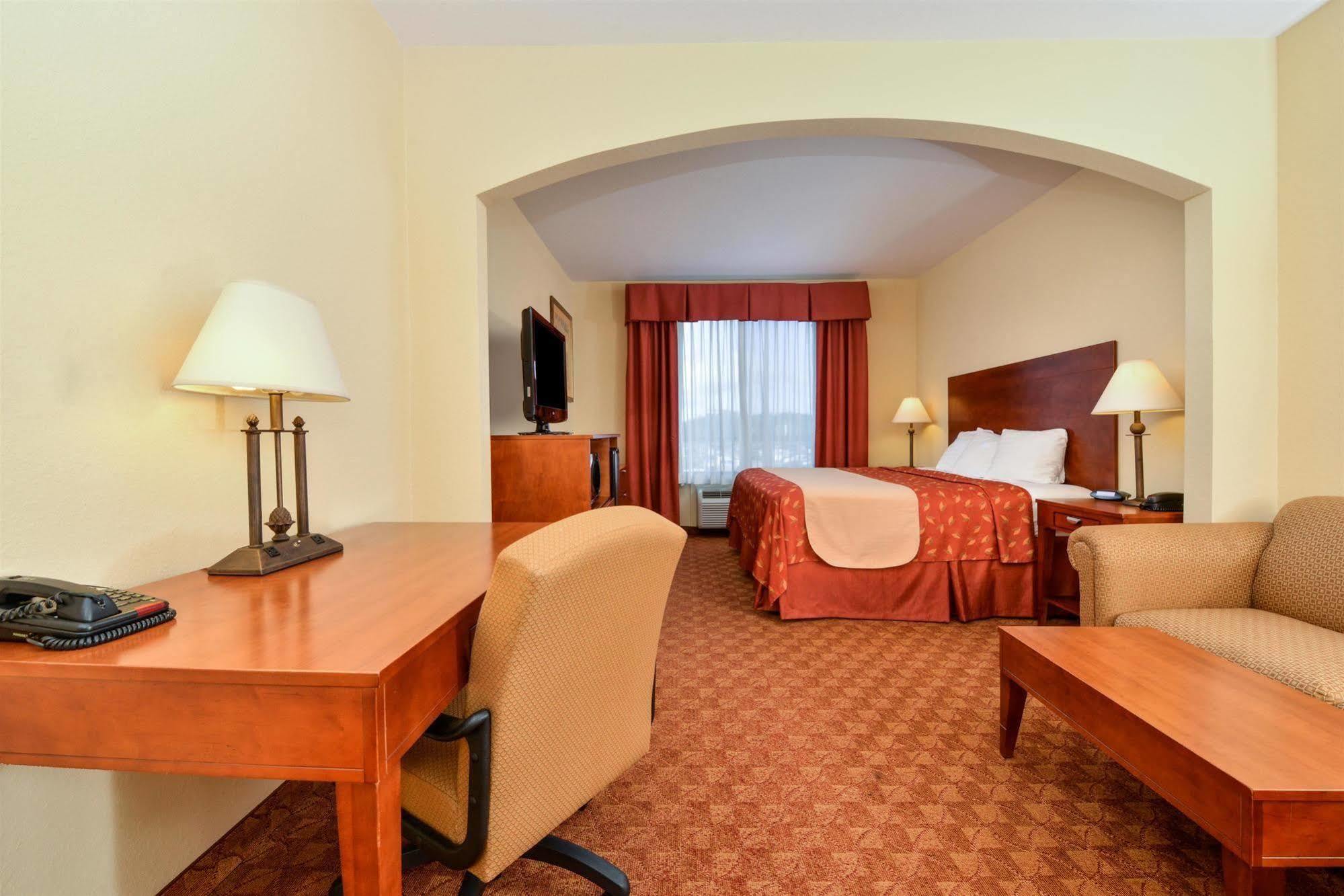 Americas Best Value Inn & Suites-Livingston Εξωτερικό φωτογραφία