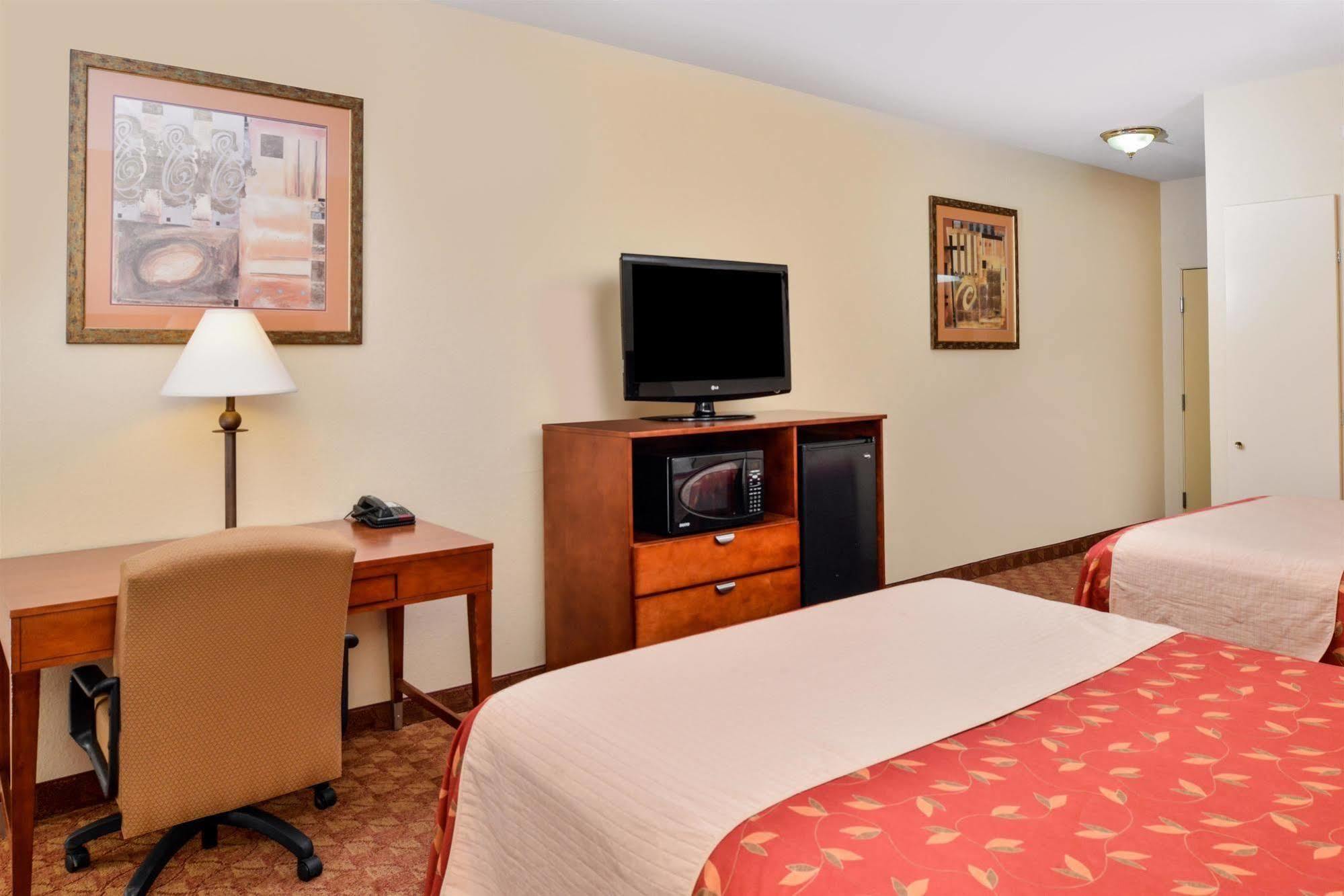 Americas Best Value Inn & Suites-Livingston Εξωτερικό φωτογραφία