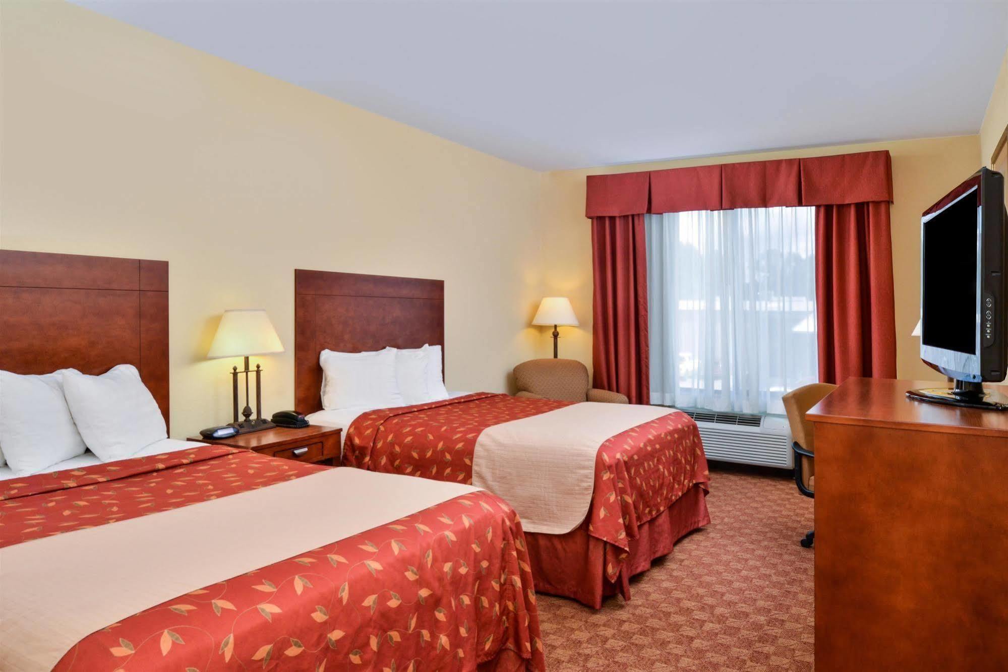 Americas Best Value Inn & Suites-Livingston Εξωτερικό φωτογραφία