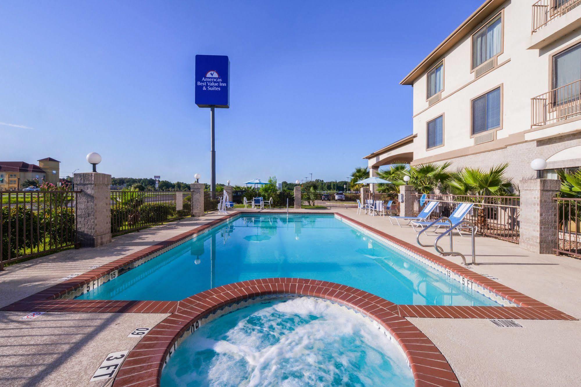 Americas Best Value Inn & Suites-Livingston Εξωτερικό φωτογραφία