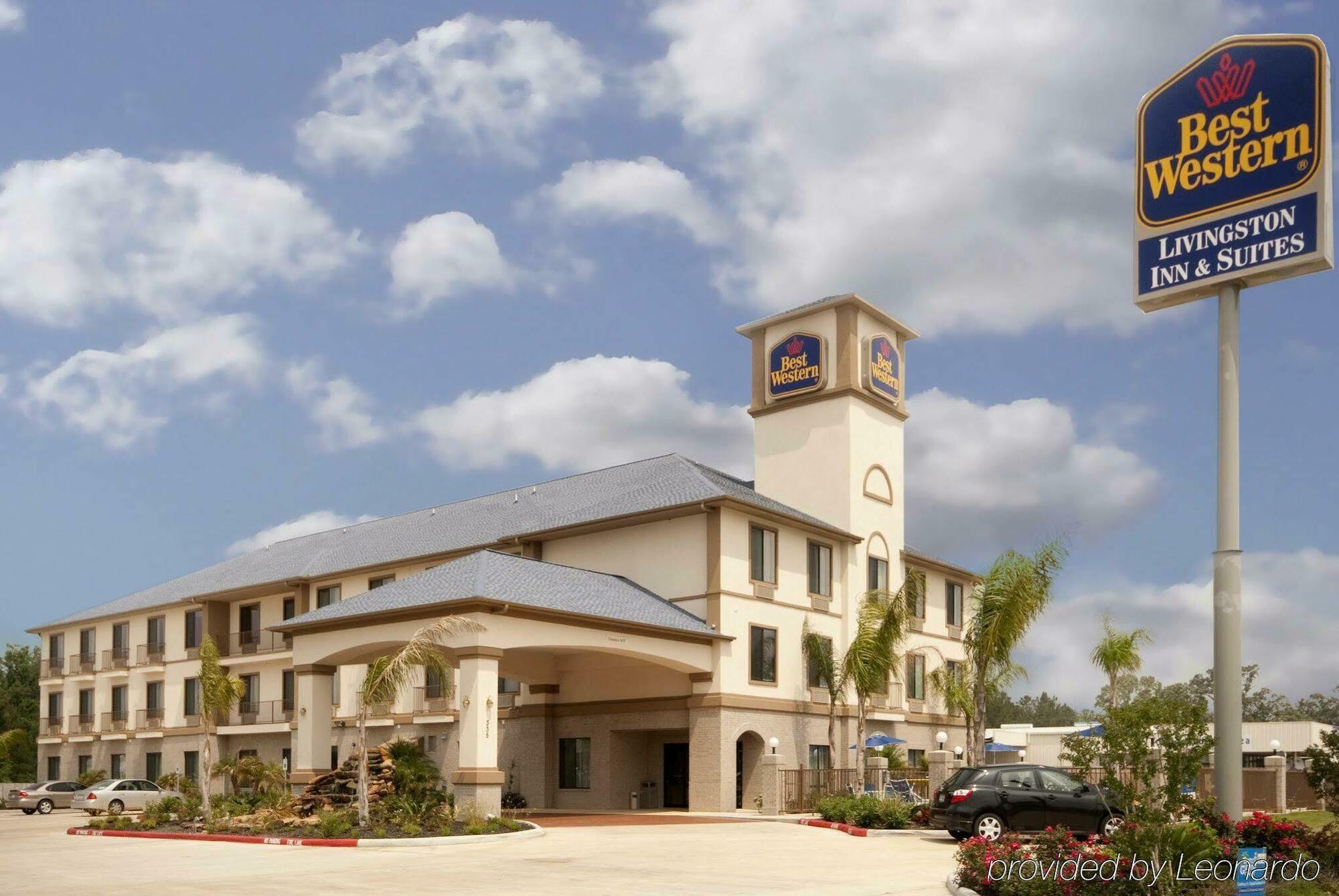 Americas Best Value Inn & Suites-Livingston Εξωτερικό φωτογραφία